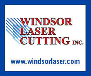 Windsor Laser Cutting